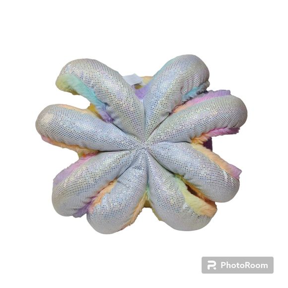 The Petting Zoo Ombrez Octopus Stuffed Animal Plush Rainbow Toy Kids Oce… - Picture 6 of 10